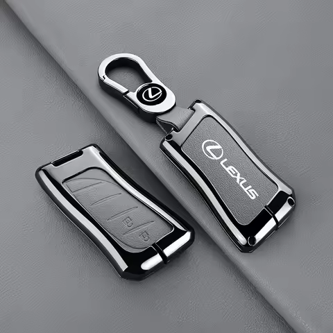 For Lexus RX 300 330 350 400h Is 250 200 LX470 570 GX460 470 CT200h ES GS RX LX GS GX NX Car Key Cov