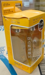 DALBA White Truffle Frist Spray Serum 白松露首噴霧精華 (純素) 100ml x2