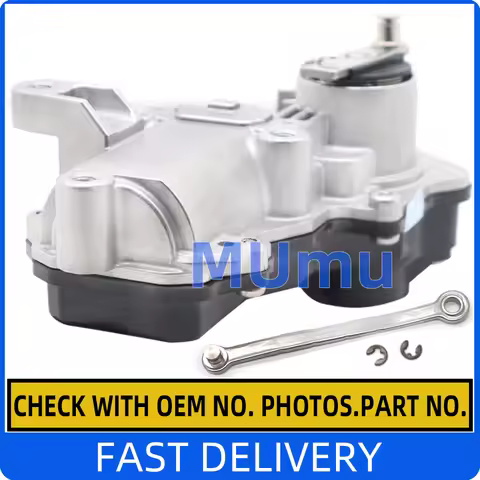 New 1720111070 1720111080 8967471020 Turbo Electronic Actuator For Toyota Hilux Prado 2GD-FTV Engine
