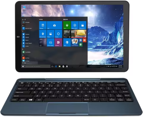 10.1 INCH S12 WINDOWS 10 Home 4GB RAM 32GB ROM Tablet With Keyboard X5-Z8300 64-Bit HDMI-Compatible