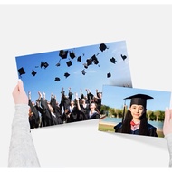 1 Order 100pcs ♥ A4 Size & A5 Size Photo Print Glossy | A4 & A5 Cuci Gambar Besar