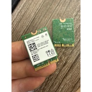 Genuine Wifi Card AX211 Intel Wifi 6E (AX211NGW) CNVIo2