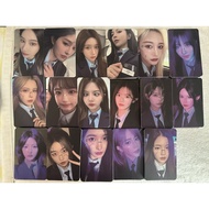 SNH48 TEAM HII《阿尔法之芯》特别小卡 SNH48 TEAM HII《Alpha Core》Special Cards