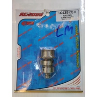 CMS CAMSHAFT LC 135 / LC135 T2 CAM RACING 100% ORI