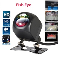 HD Car Rear View Camera Fish Eye Lens Starlight Night Vision Car Reverse Camera