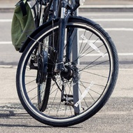Bike Spoke Reflectors: 4pcs Bike Wheel Reflectors Bicycle Spoke Bicycle Safe Warning Reflector