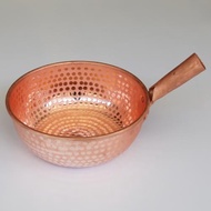 銅鍋手工加厚純銅小鍋米線鍋紫銅純銅鍋米粉鍋湯鍋