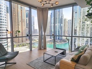 บ้านเดี่ยว 1 ห้องนอน 1 ห้องน้ำส่วนตัว ขนาด 71.6 ตร.ม. – จูเมราห์ บีช เรซิเดนซ์  (Next to METRO 1BED 