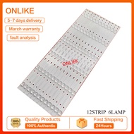 55G6A11T SKYWORTH 55" LED TV BACKLIGHT(LAMPU TV) SKYWORTH 55 INCH LED TV BACKLIGHT 55G6 55V8E 55V9E 