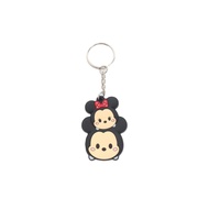 Disney Tsum Tsum - Mickey & Minnie PVC Keychain Hobbies And Collection Souvenirs For Kids & Adults 迪