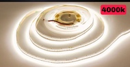 5M LED strip light ไฟเส็น DC12V  SMD 2835 240LED/M IP20 6500K POWER 48W/M
