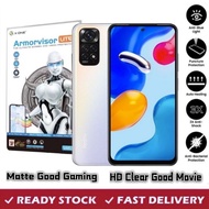 X.One Armorvisor Lite Redmi Note 11 Pro 5G Redmi Note 11 4G | Redmi Note 11S / 11S 5G Anti Blue-Ligh