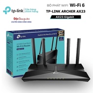 TPLink Archer AX23/AX12/AX10 Gigabit Dual Band Wifi 6 Router AX1800 Mbps - New Full Box