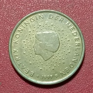 koin Belanda 5 Euro Cent - Beatrix 1999-2013