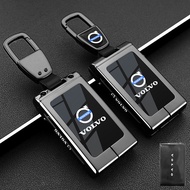 Suitable for 25 Volvo ex30 Key Covers 2026 EX30 Dedicated Ultra Car Plus Metal Core Shell Buckles