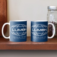 LUMIN Industries Ceramic Coffee Mug