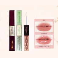 Haggard Dual Purpose Lip Gloss Water Mist Matte Finish Red Lips Honey Nude Color Lip Gloss Lip Makeu