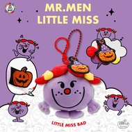Little miss BAD Keychain (Mr.men and miss)