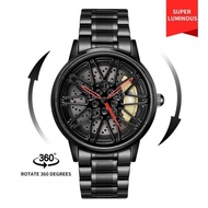 SHIFT BMW M5 360° Spin Original Custom Men Watch