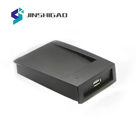 125Khz 134.2Khz Animal RFID Reader Writer ISO11784/11785 FDX-A FDX-B EM4305 T5577 Pet ID Tag Program