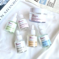 Hijab The ORIGINOTE SERIES - Moisturizer Serum Eyeserum