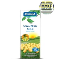 DRINHO SOYA BEAN MILK 250ML