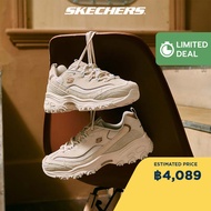 Skechers สเก็ตเชอร์ส รองเท้า ผู้หญิง Sport D'Lites 1.0 Shoes - 896145-NAT