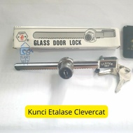 clevercat kunci etalase kaca murah