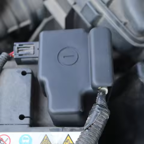 For Honda HRV HR-V 2014 2015 2016 2017 2018 Batteries Protector Engine Battery Negative Cover Protec