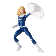 Marvel Legends INVISIBLE INVINCIBLE WOMAN Fantastic Four Hasbro Toys