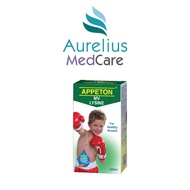 APPETON MULTIVIT+LYSINE 120ML