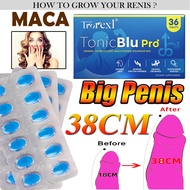 Trorexl 36 pcs/box Nourishing Energy Tablets [Halal] Relieves fatigue