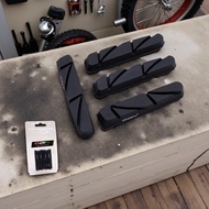 ชุดผ้าเบรค ODIN ROAD สำหรับจักรยาน ใช้ได้กับวงล้อคาร์บอน