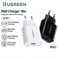 Original UGREEN 18W Charger Head Adapter with 1 Year Warranty
