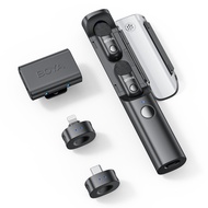 BOYA Boya magic 02Lavalier Wireless Microphone Mobile Phone Camera Live Streaming Professional Recor