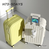 Student Luggage 3-5days Password Travel Trolley Suitcase Luggage Durable Men Women High-Face Strong 