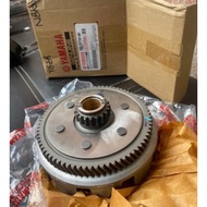 “ 2PV-E6150-00 ” Y15 CLUTCH HOUBIG GEAR & CLUTCH HOUSING  (100% ORIGINAL HONG LEONG YAMAHA)