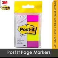 Post It Page Marker 3M 671-5ANL