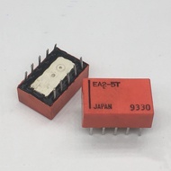 Relay EA2-5T EA2-12T 10 Pins