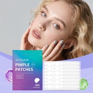 Transparent Round Shape Acne Patch Pe Gentle Acne Skincare Non Patch Irritating Covering W1f1