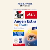 MATA Doppelherz Augen Extra Original German Day and Night Eye Health Supplement