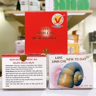 Kem Mun Tham Mo Seo Chong Nang 12g 越南oc Sen Linh Chi面霜红3.22.fsl