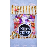 [READY STOCK] NUTS CRISP [1KG x 1Pack]  *Free Inflatable Air Bubble Wrap