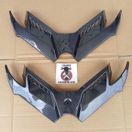 Winglet Ninja 250 Fi Carbon Premium Quality Winglet CBR 150R K45R Winglet Ninja RR New Winglet Ninja