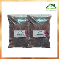 [BEST SELLING] Aum Garden - Organic Potting Soil Garden Soil Premix Ready To Use soil For Veggie 8L