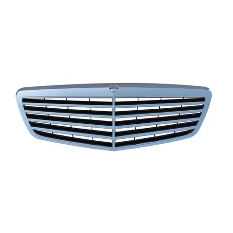 Applicable To Mercedes-Benz S-Class W221 06-08 and 09-13 Medium Grid Front Grille Car Parts Intake G