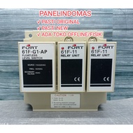 WLC WATER LEVEL CONTROL 2 TANGKI 61F-G1-AP FORT SENSOR AIR FORT