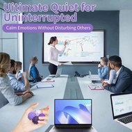 [little]-8PCS Magnetic Sensory Balls Fidget Toy Worry Balls Calming Fidgeting Toy Kid Adults Anxiety