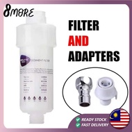 [A8More] 5''PRE Water Filter Cartridge Washing Sediment Filter Water Purifier Shower Spray Penapis M