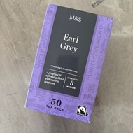 $40 M&S Earl Grey Tea 馬莎伯爵茶50包
